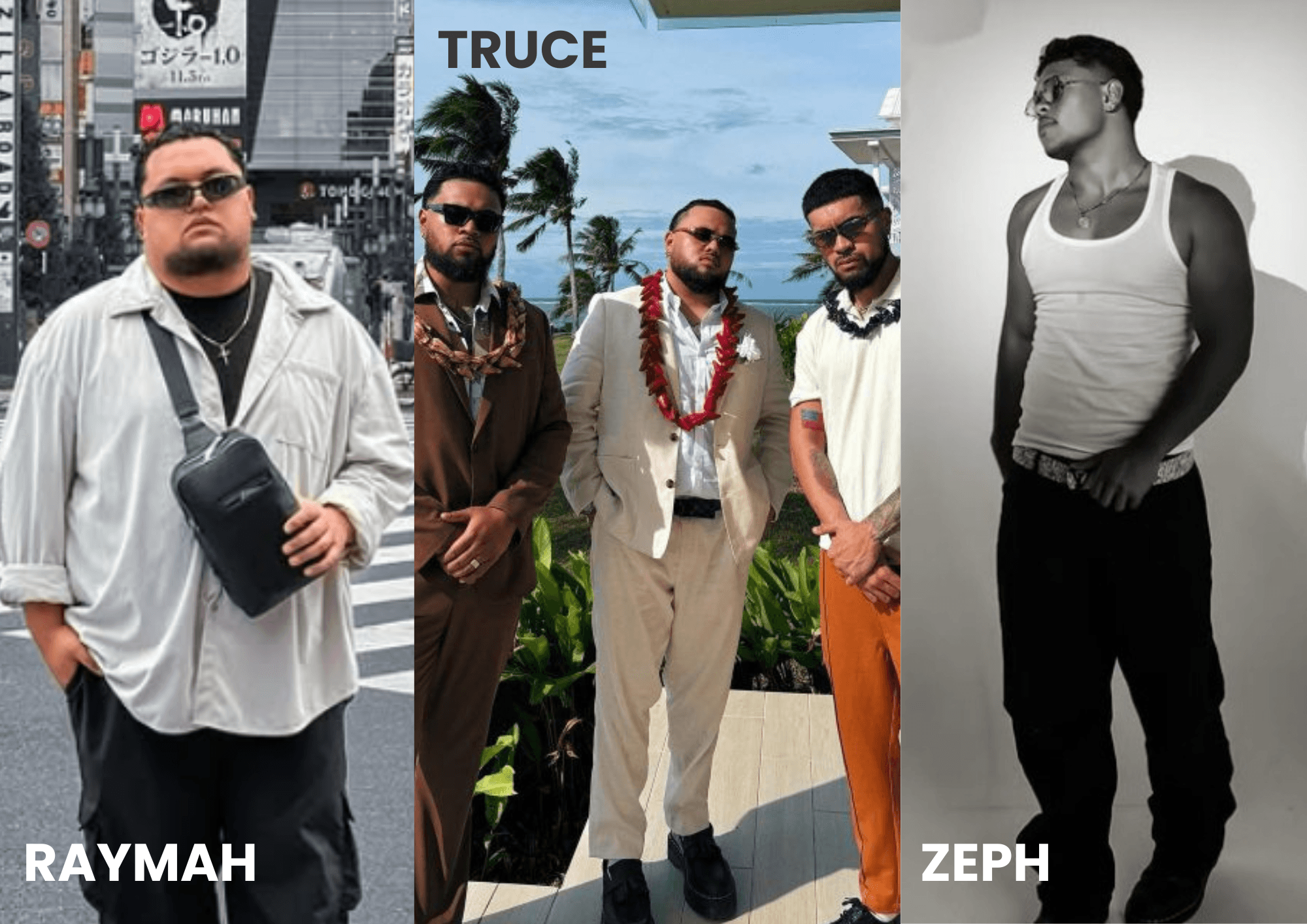 Global Talent NZ featured artists